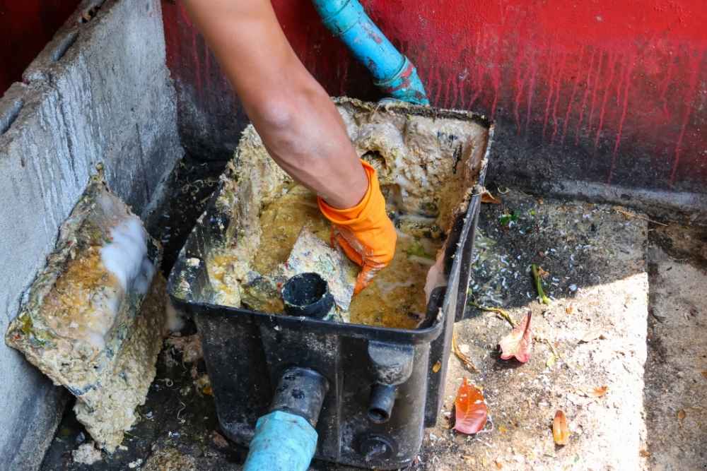 Ultimate Guide to Septic Grease Trap Maintenance and Repair