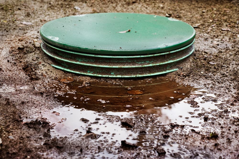 Common Septic Tank Problems to Look out For