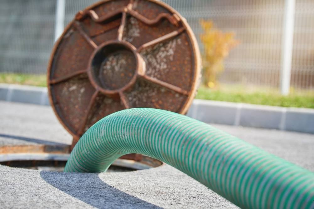 septic system repair Lincoln CA